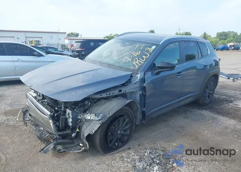 2025 Mazda Cx-50 2.5 S Preferred Package z USA, uszkodzony, nr VIN 7MMVABBM3SN346824